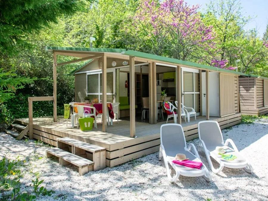 Mobilhome 5 personnes - Cottage Lavande 0