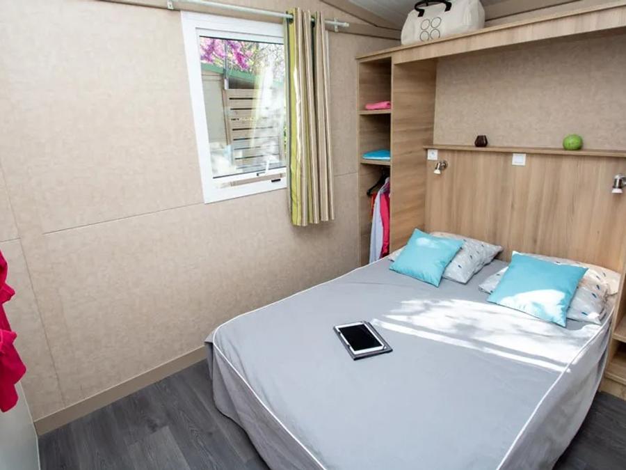 Mobilhome 5 personnes - Cottage Lavande 3