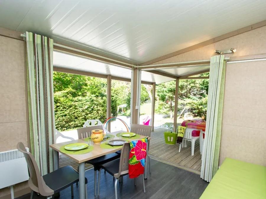 Mobilhome 5 personnes - Cottage Lavande 1