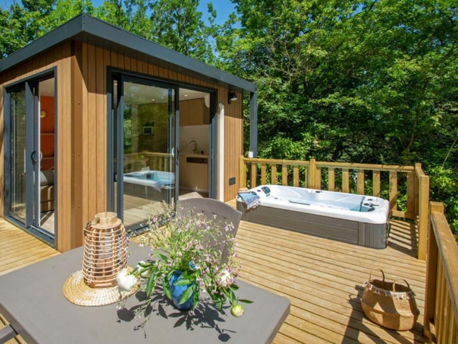 Mobilhome 2 personnes - Cottage Evasion 0