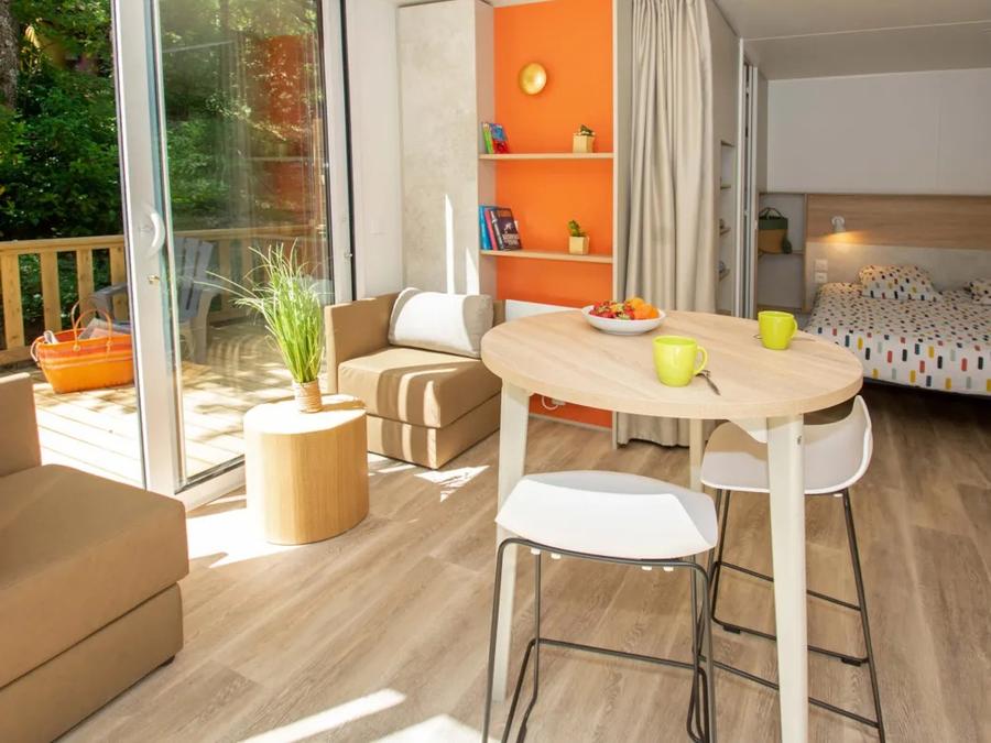 Mobilhome 2 personnes - Cottage Evasion 3