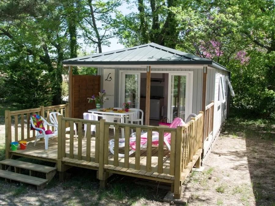Mobilhome 5 personnes - Cottage Provence 0