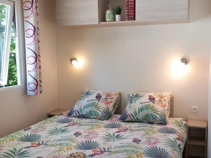 Mobilhome 5 personnes - Cottage Provence 7