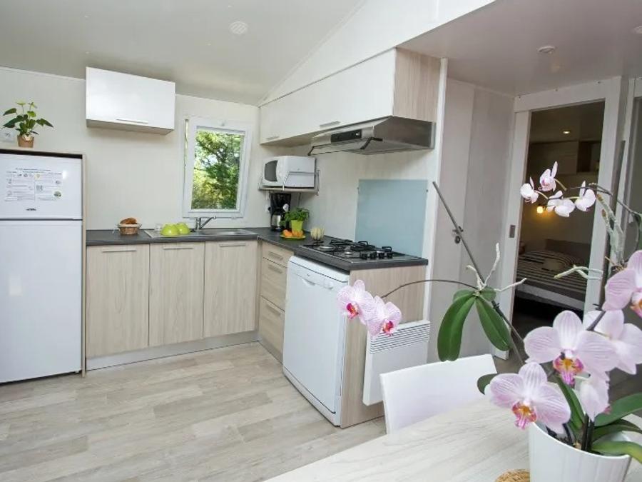 Mobilhome 5 personnes - Cottage Provence 3