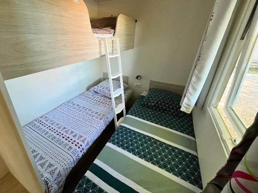 Mobilhome 5 personnes - Cottage Provence 6