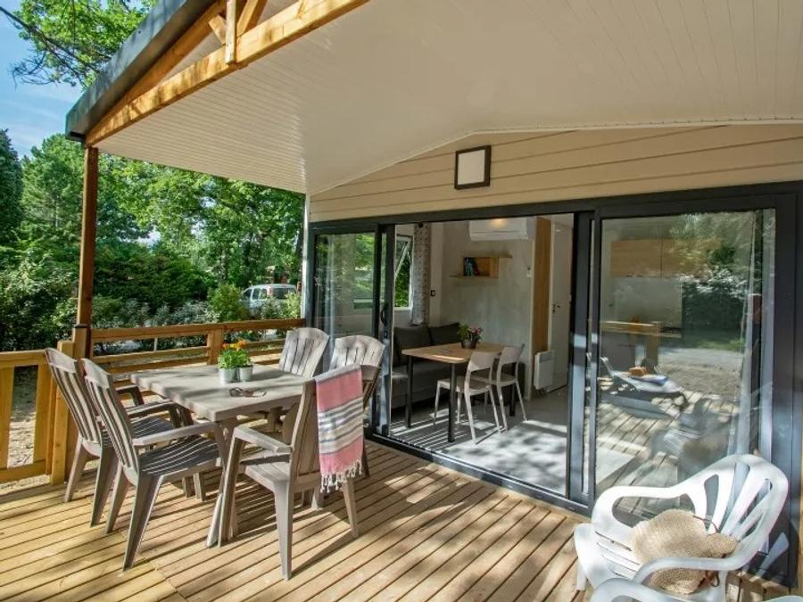 Mobilhome 5 personnes - Cottage Provence 1