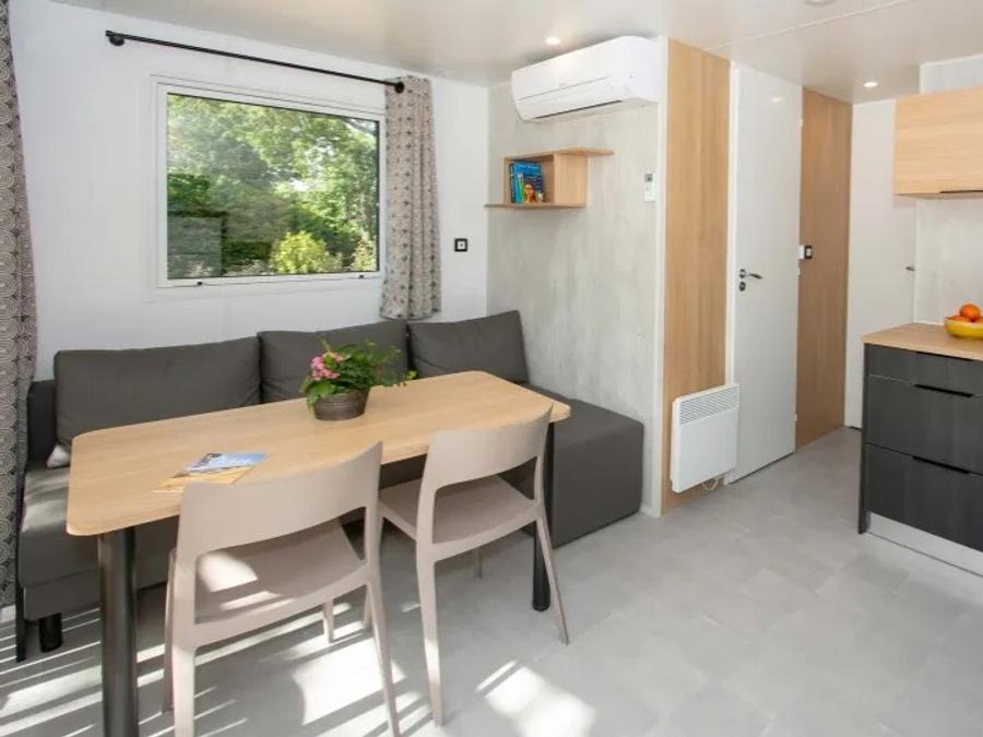 Mobilhome 5 personnes - Cottage Provence 8