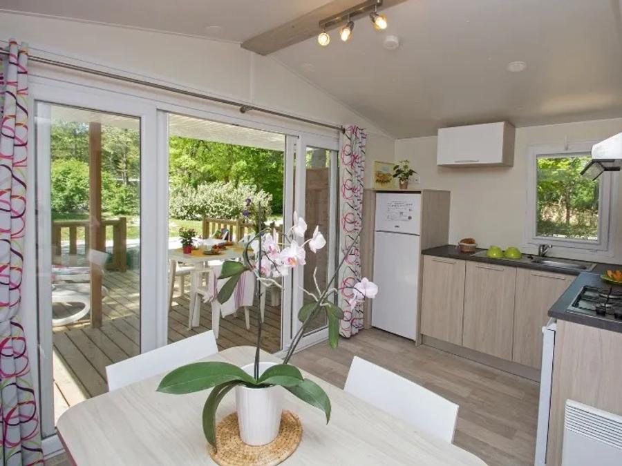 Mobilhome 5 personnes - Cottage Provence 4
