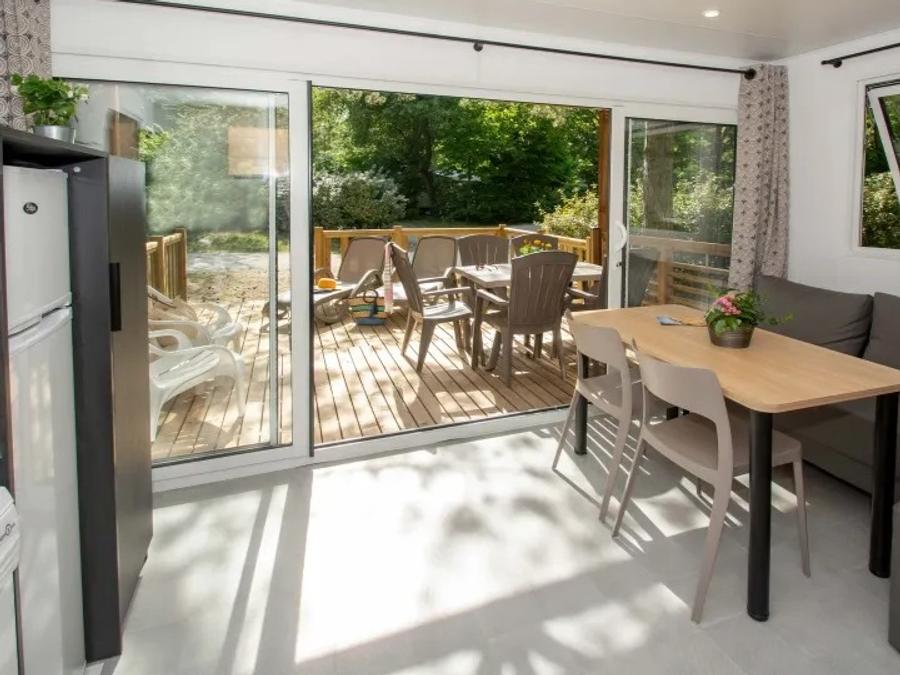 Mobilhome 5 personnes - Cottage Provence 2