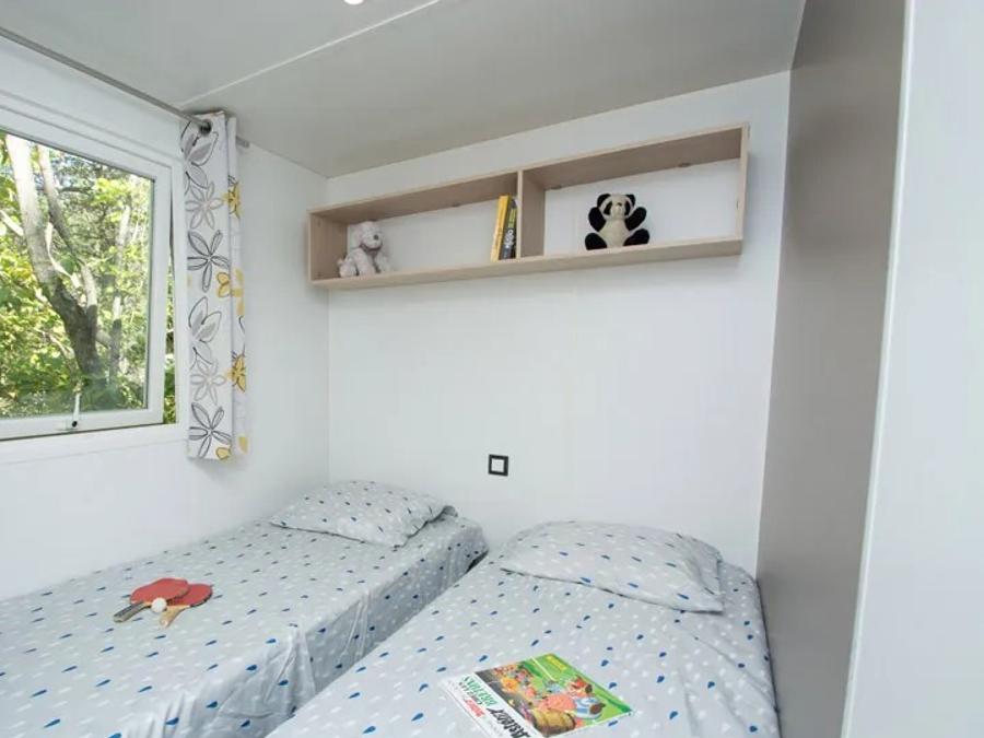 Mobilhome 6 personnes - Cottage Romarin 4