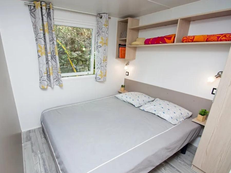 Mobilhome 6 personnes - Cottage Romarin 2