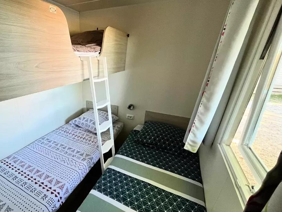 Mobilhome 5 personnes - Cottage Provence 3 Pièces 5 Personnes Climatisé 8