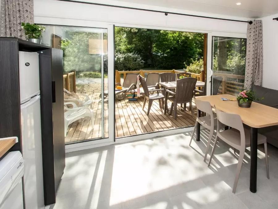 Mobilhome 5 personnes - Cottage Provence 3 Pièces 5 Personnes Climatisé 7