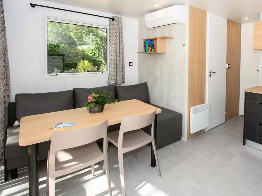 Mobilhome 5 personnes - Cottage Provence 3 Pièces 5 Personnes Climatisé 5