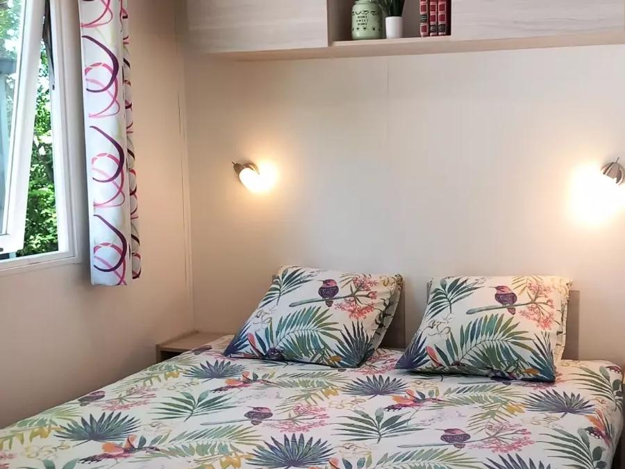 Mobilhome 5 personnes - Cottage Provence 3 Pièces 5 Personnes Climatisé 6