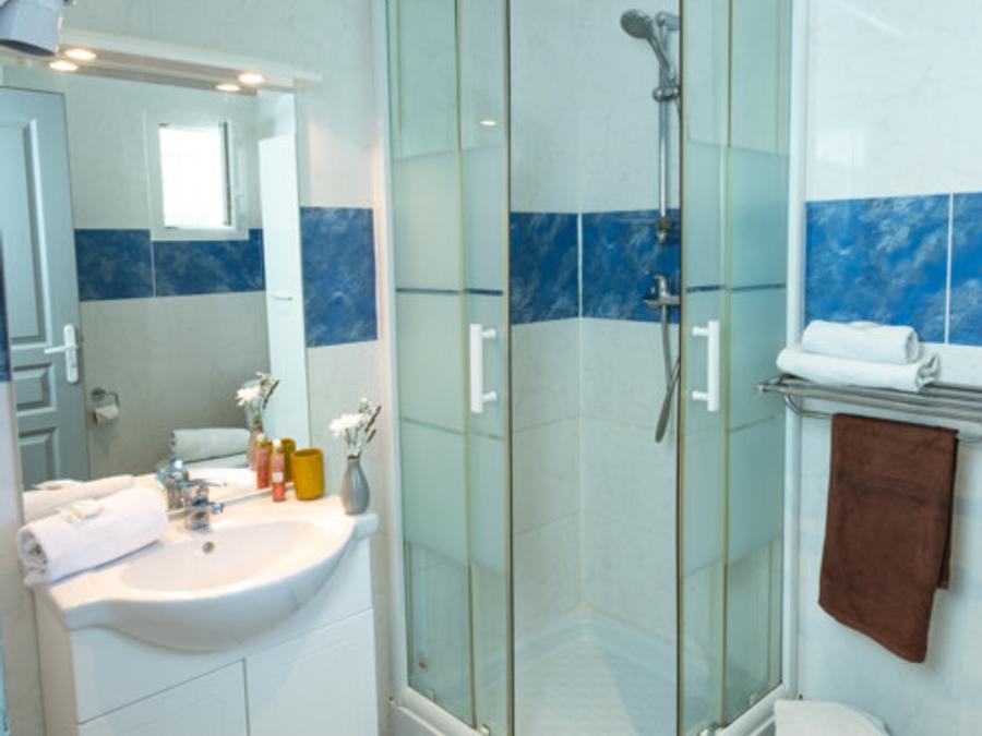 Studio 2 personnes - Chambre double studio confort 2