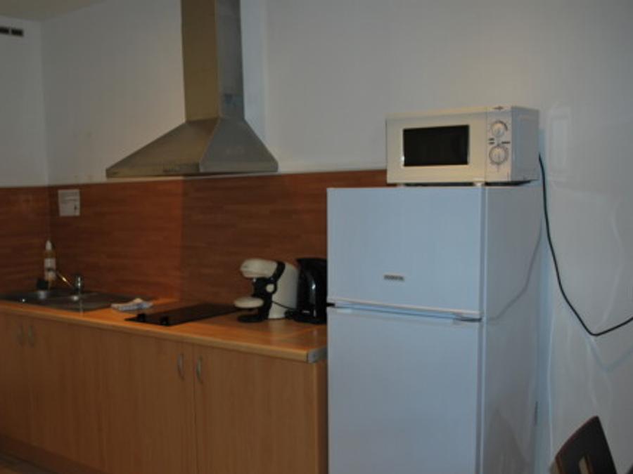 Studio 2 personnes - Chambre double studio confort 7