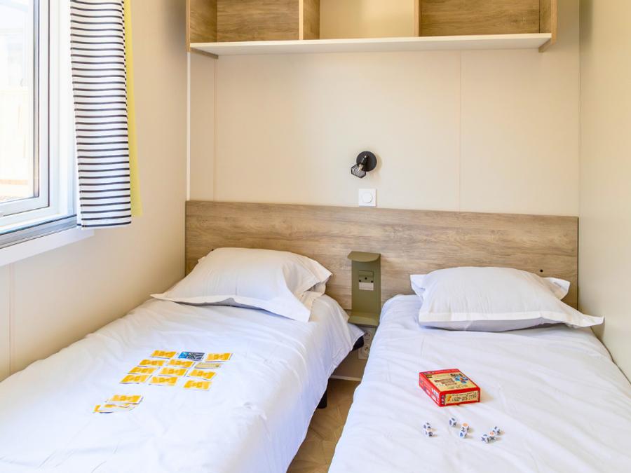 Mobilhome 4 personnes - 4 places Premium Colline 2