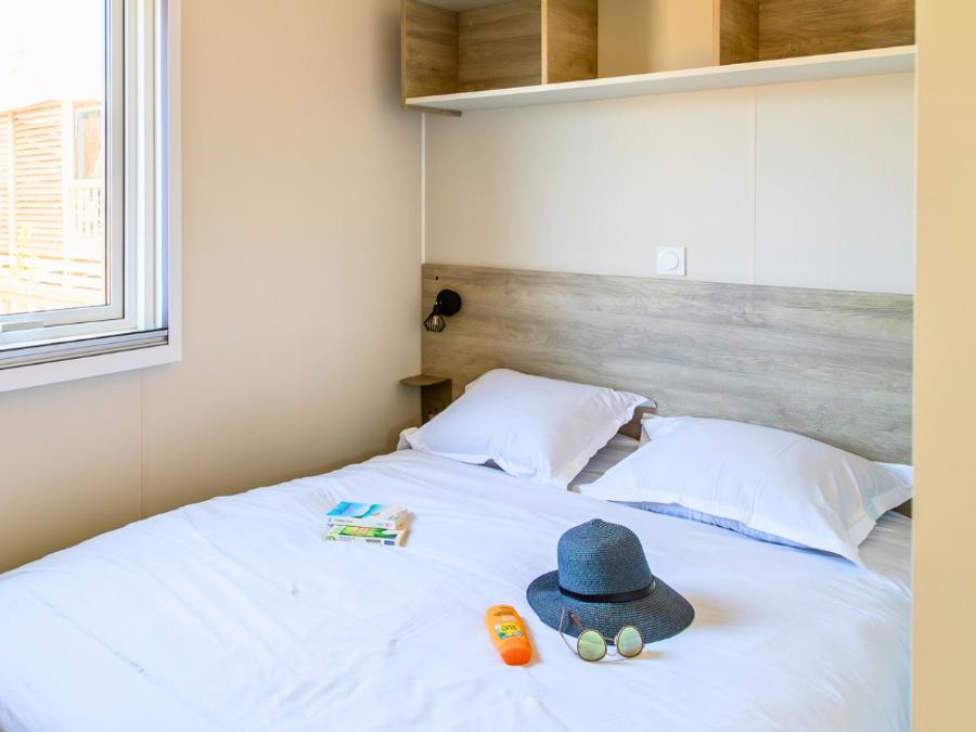Mobilhome 4 personnes - 4 places Premium Colline 3
