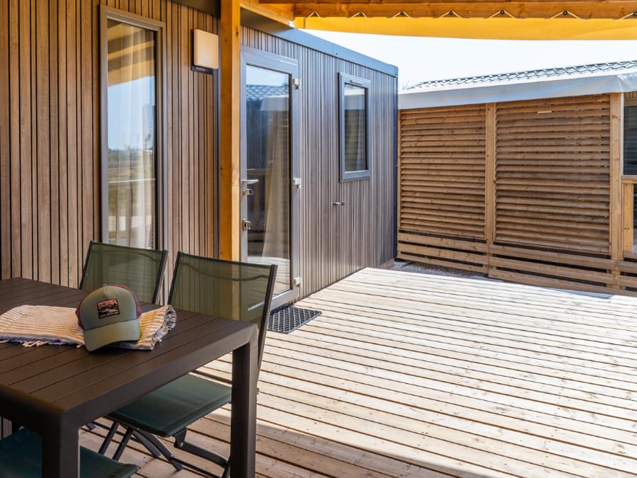 Mobilhome 4 personnes - 4 places Premium Colline 4