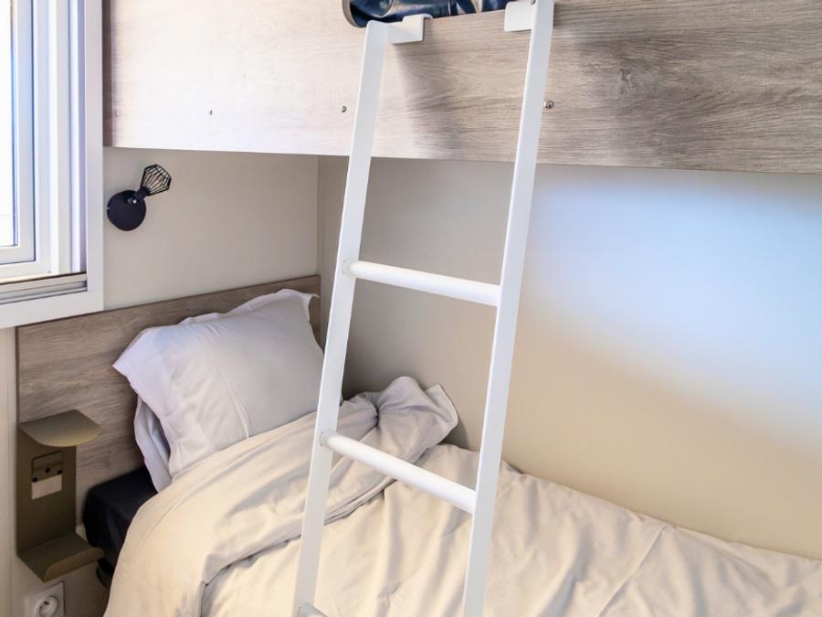 Mobilhome 6 personnes - 6 places Premium Large Colline 1