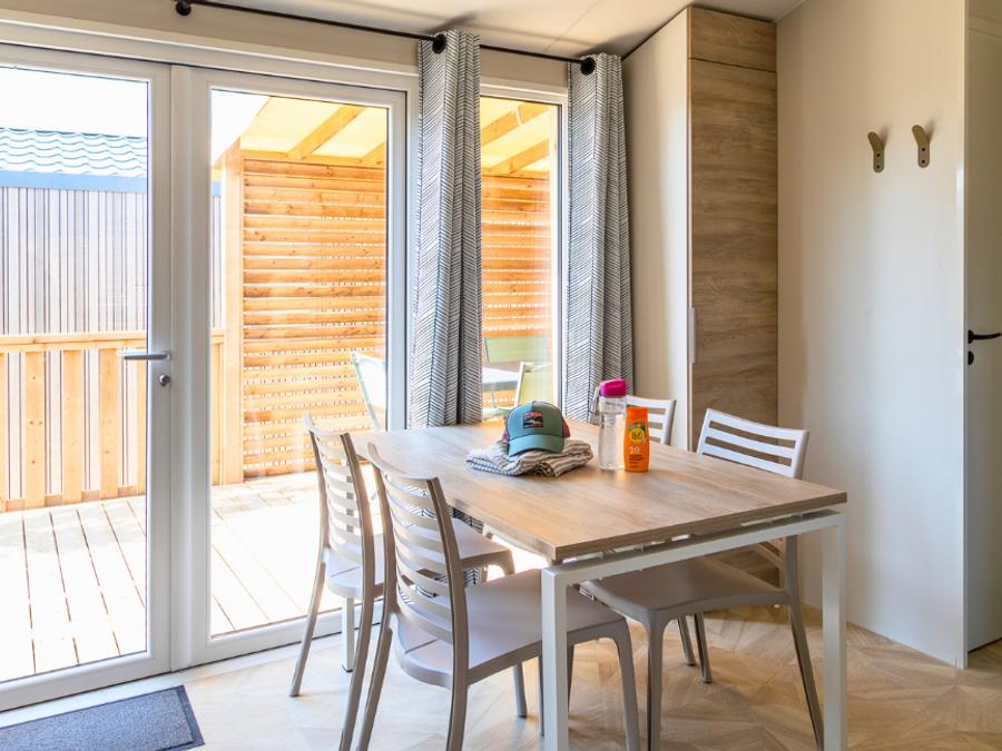 Mobilhome 6 personnes - 6 places Premium Colline 2