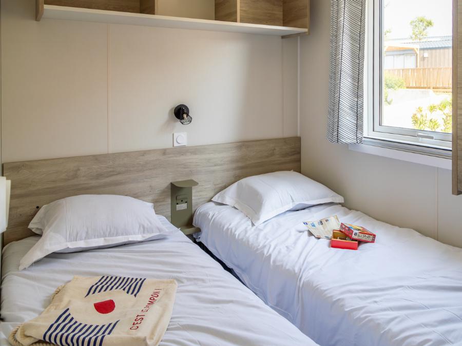 Mobilhome 6 personnes - 6 places Premium Colline 4