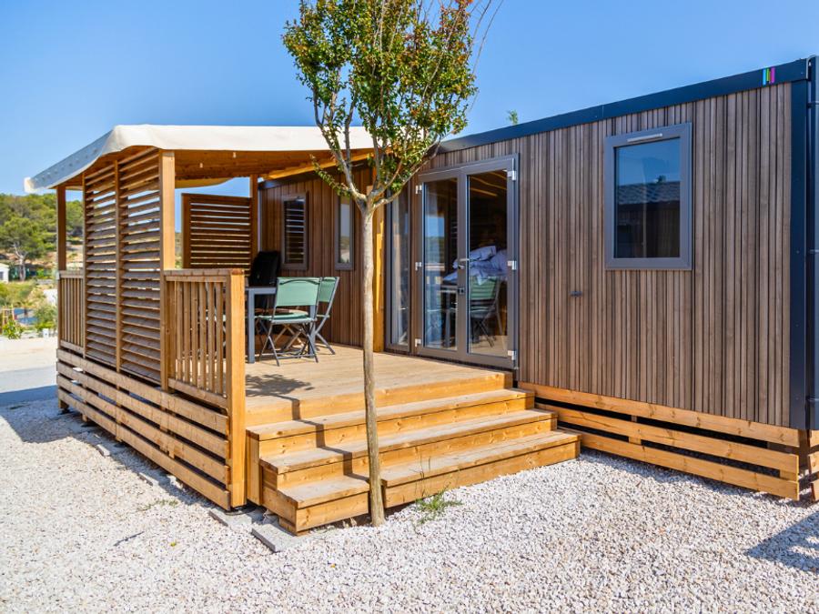 Mobilhome 6 personnes - 6 places Premium Colline 0