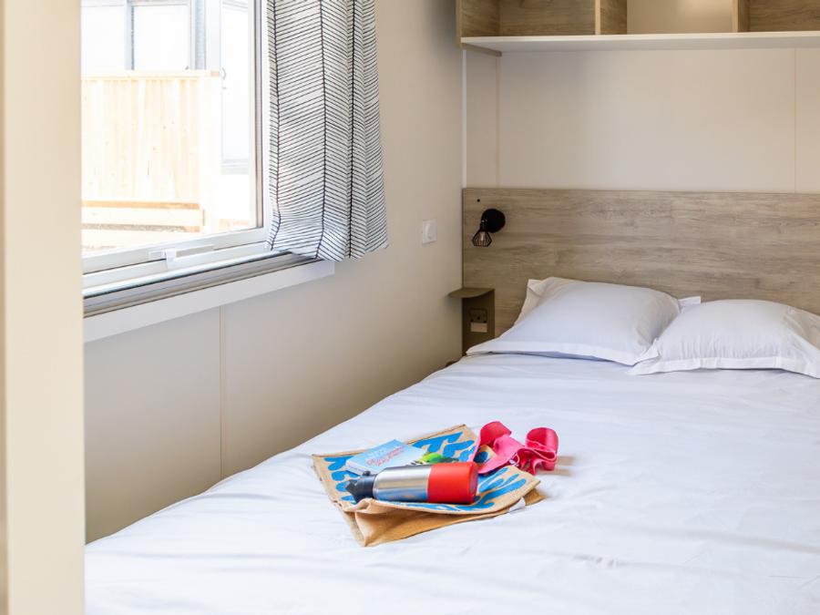 Mobilhome 6 personnes - 6 places Premium Colline 6