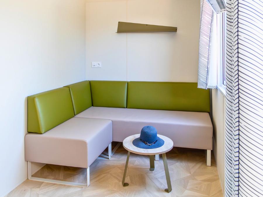 Mobilhome 6 personnes - 6 places Premium Colline 3