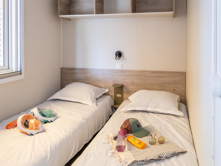 Mobilhome 6 personnes - 6 places Premium Colline 5