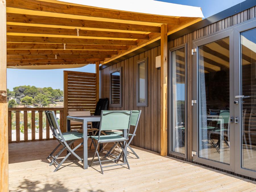 Mobilhome 6 personnes - 6 places Premium Colline 7