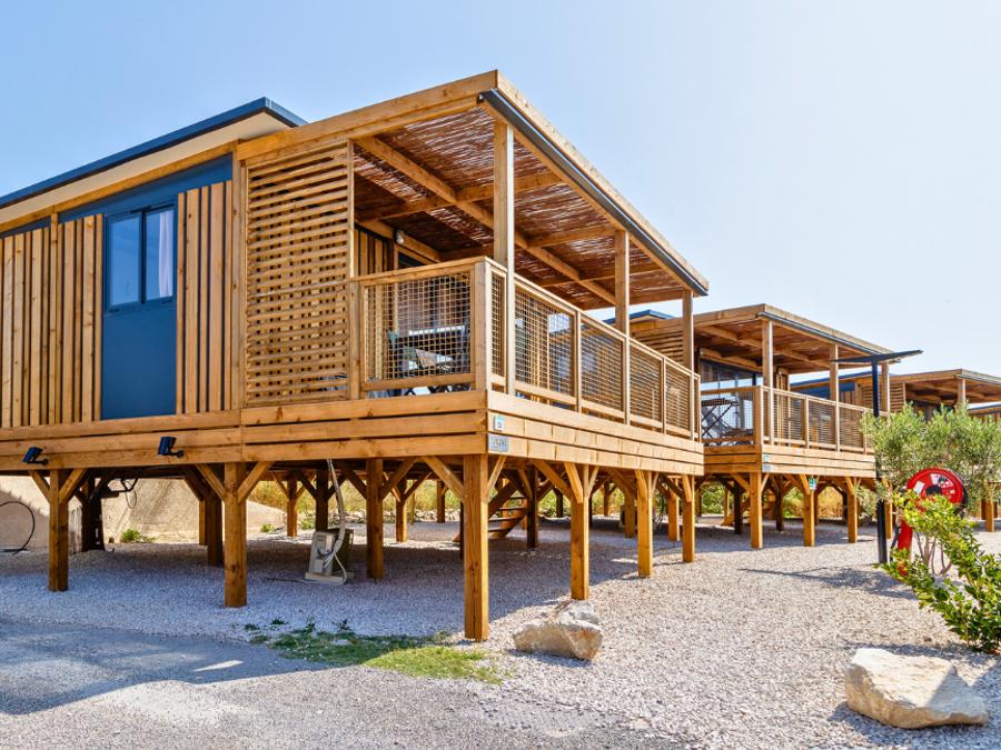 Chalet 6 personnes - Chalet 6 places Premium Colline 1