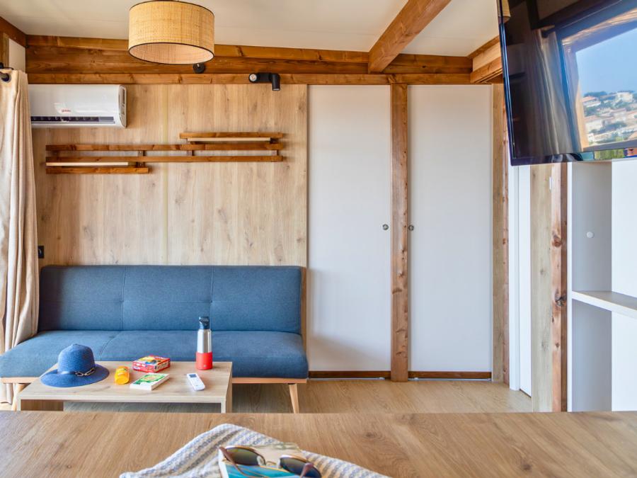 Chalet 6 personnes - Chalet 6 places Premium Colline 5