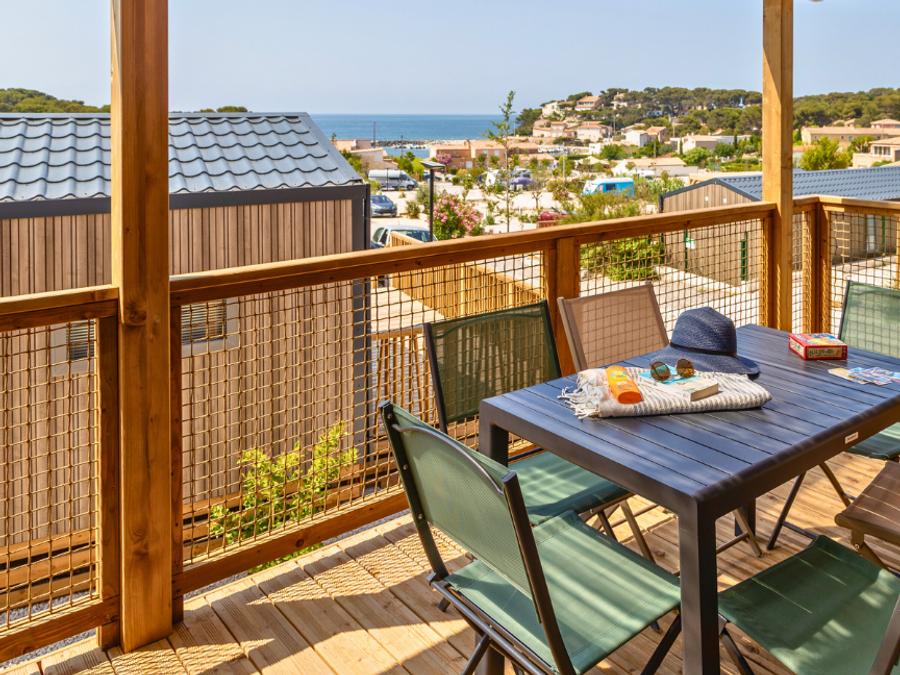Chalet 6 personnes - Chalet 6 places Premium Colline 4