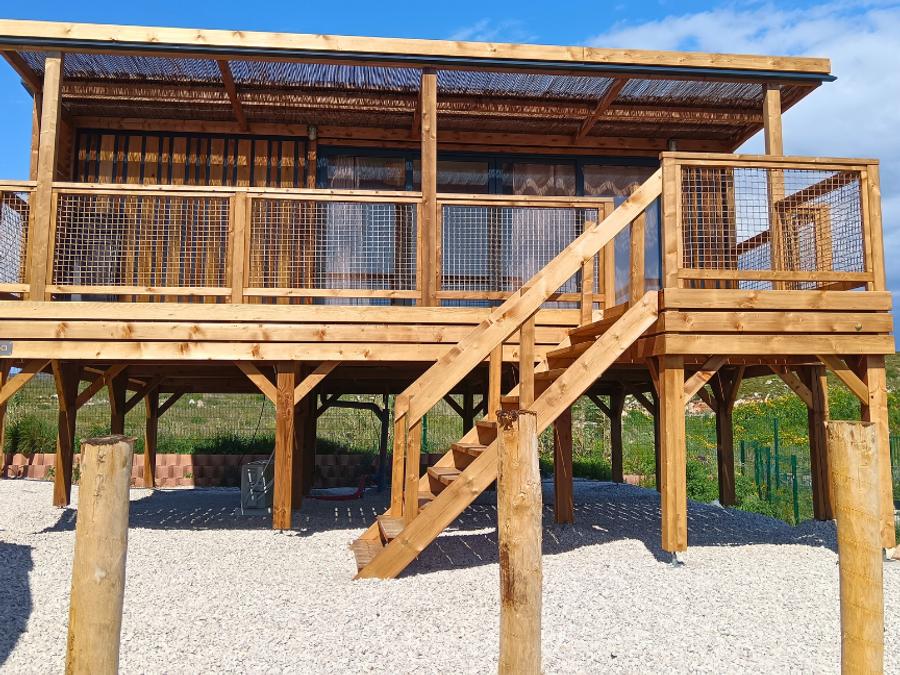 Chalet 6 personnes - Chalet 6 places Premium Colline 0