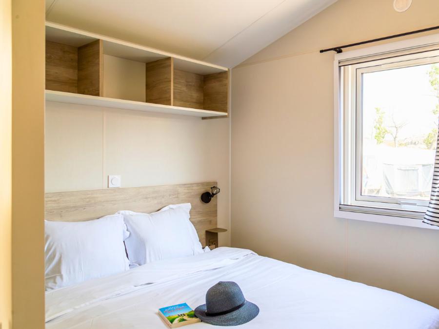 Mobilhome 4 personnes - 4 places Premium 4