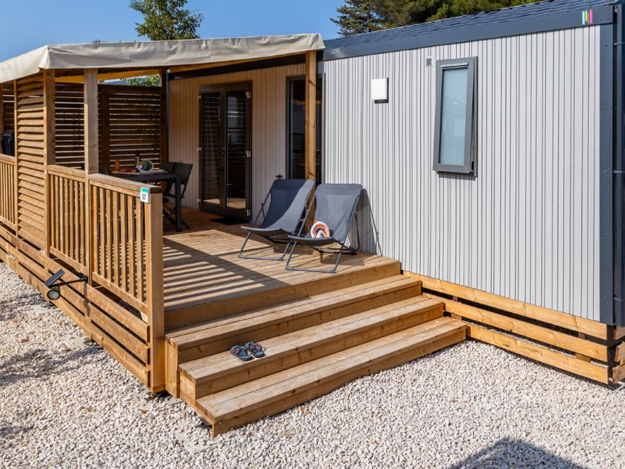 Mobilhome 4 personnes - 4 places Premium 6