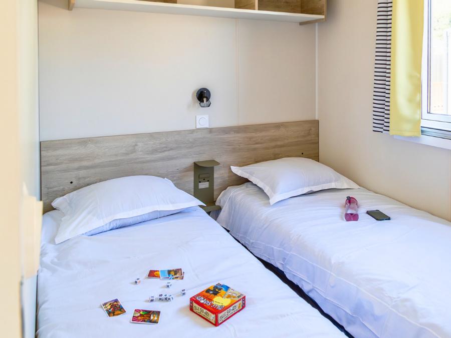 Mobilhome 4 personnes - 4 places Premium 3