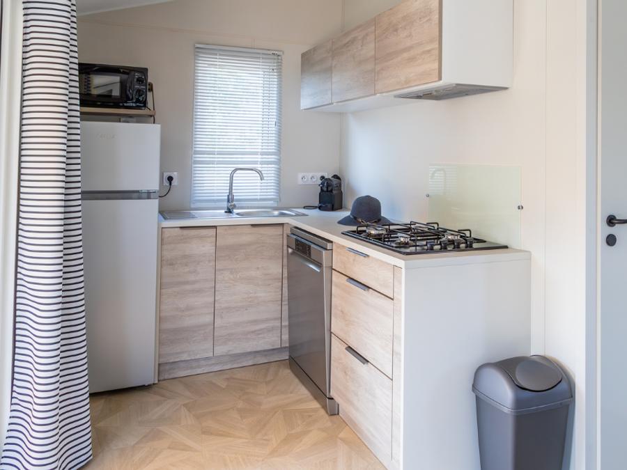 Mobilhome 4 personnes - 4 places Premium 2