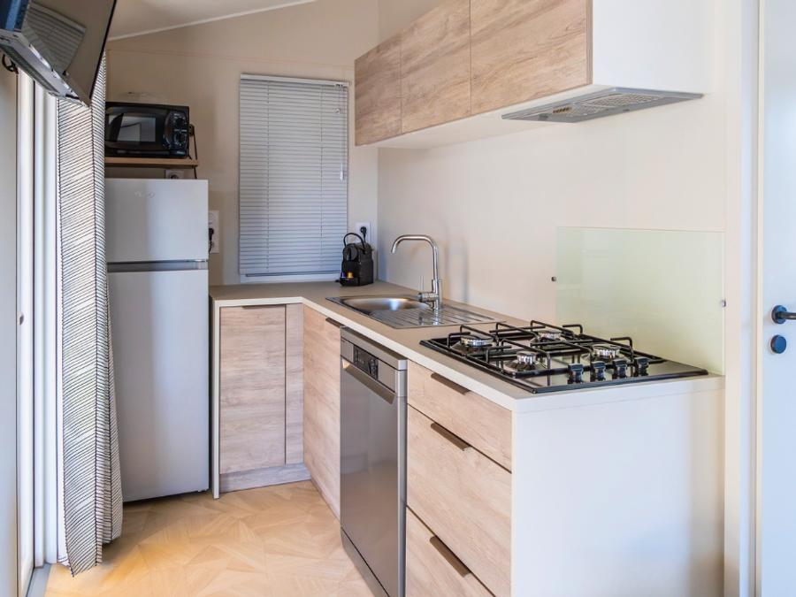 Mobilhome 6 personnes - 6 places Premium 3