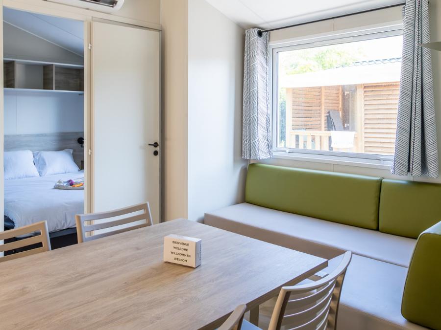 Mobilhome 6 personnes - 6 places Premium 2