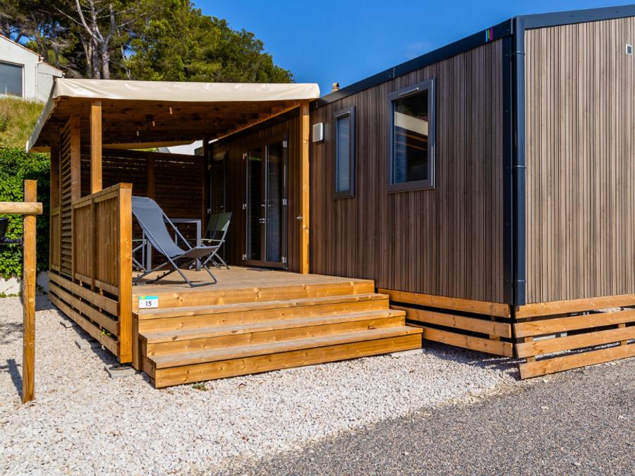 Mobilhome 6 personnes - 6 places Premium 0