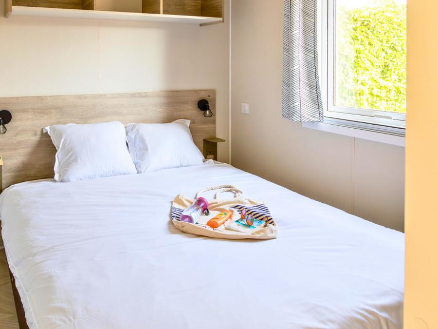 Mobilhome 6 personnes - 6 places Premium 6