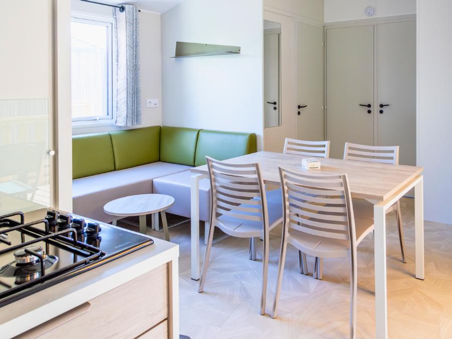 Mobilhome 6 personnes - 6 places Premium 1