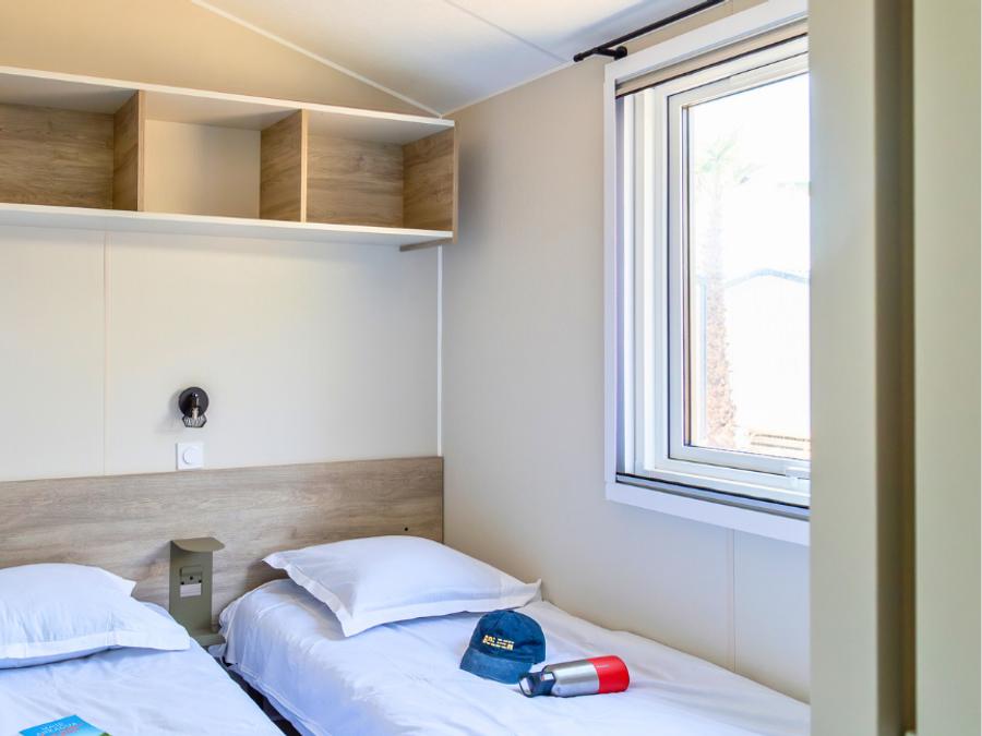 Mobilhome 6 personnes - 6 places Premium 5