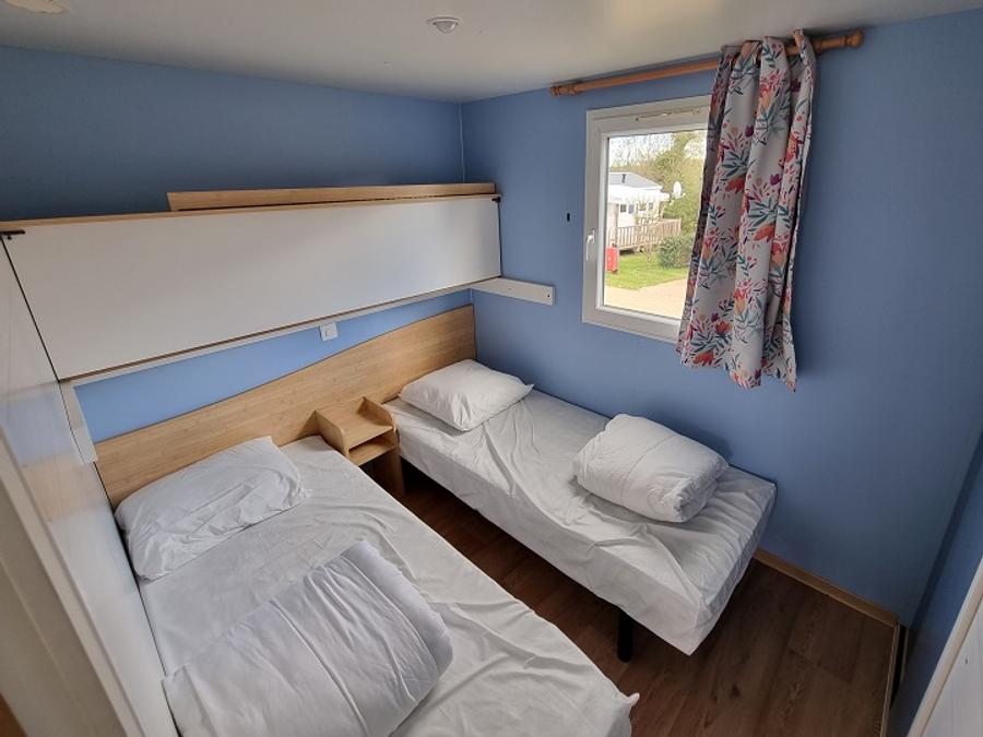 Mobilhome 4 personnes - Mobil Home Classic Pontrieux - 2 chambres 4