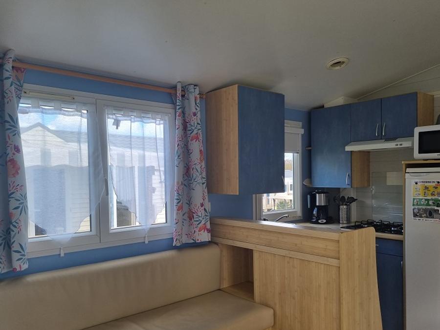 Mobilhome 4 personnes - Mobil Home Classic Pontrieux - 2 chambres 1