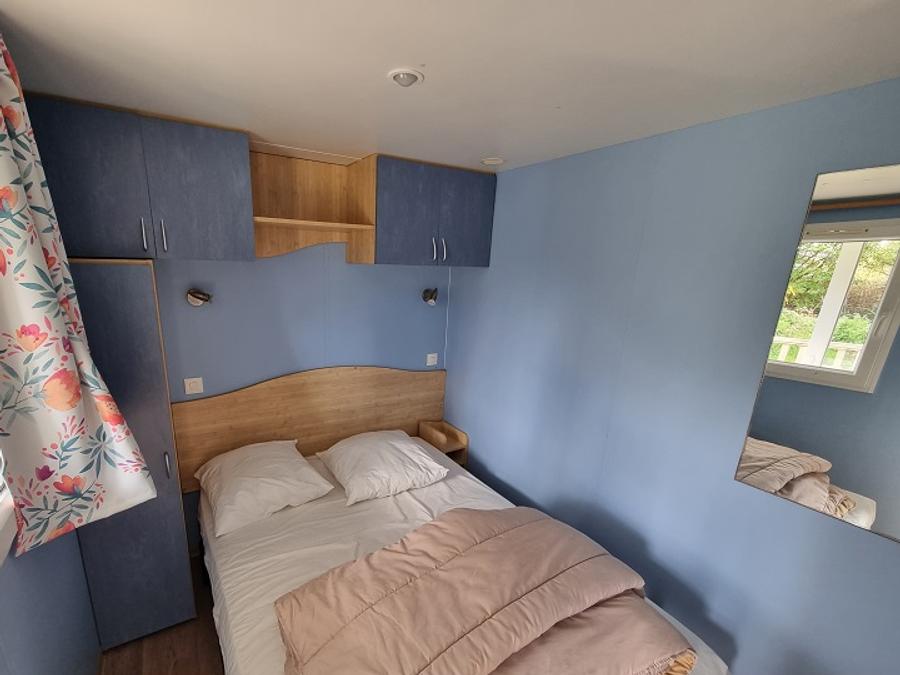 Mobilhome 4 personnes - Mobil Home Classic Pontrieux - 2 chambres 3