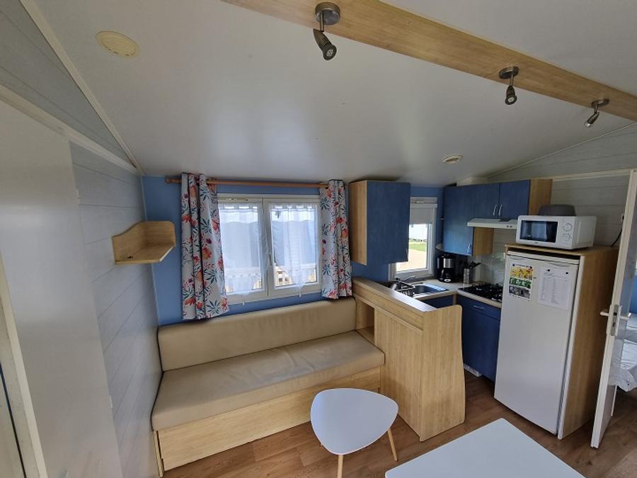 Mobilhome 4 personnes - Mobil Home Classic Pontrieux - 2 chambres 2